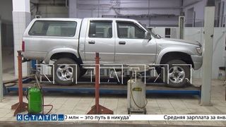 20 тонн помощи, броневики и автомобили отправили нижегородцы на Донбасс