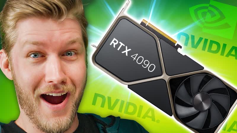 I Hope You Have a LOT of RTX 4000