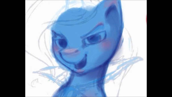 TUTORIAL: Painting My Little Pony Part