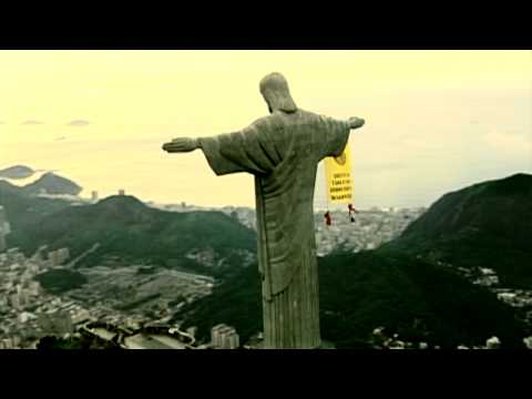 Greenpeace Inspiring