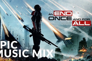 An End Once and for All | Best of Versions | Rock Vocal Piano Violin Dubstep | Mass Effect 3 Tribute
