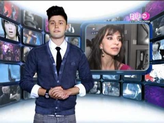 Певица Зара отравилась. Ru TV