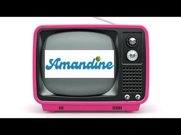 Emission spéciale : Amandine la chaîne TV on efface tout et on