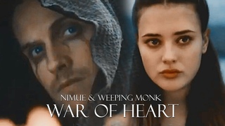 Nimue & Weeping Monk | War Of Hearts Cursed