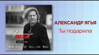 Александр Ягья — Ты подарила (АУДИО, 2016)