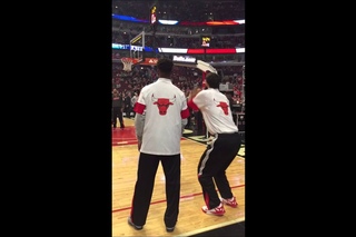 Jimmy Butler vs Nikola Mirotic
