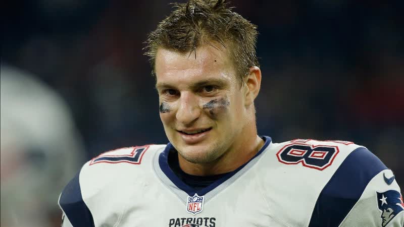 Rob Gronkowski Is A Fantasy League Winner, Fantasy Focus,
