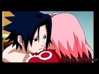 [AMV] Не надо быть сильной | Саске & Сакура |