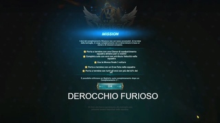 7ds GRAND CROSS TRAINING CAVE (01 DEROCCHIO FURIOSO)
