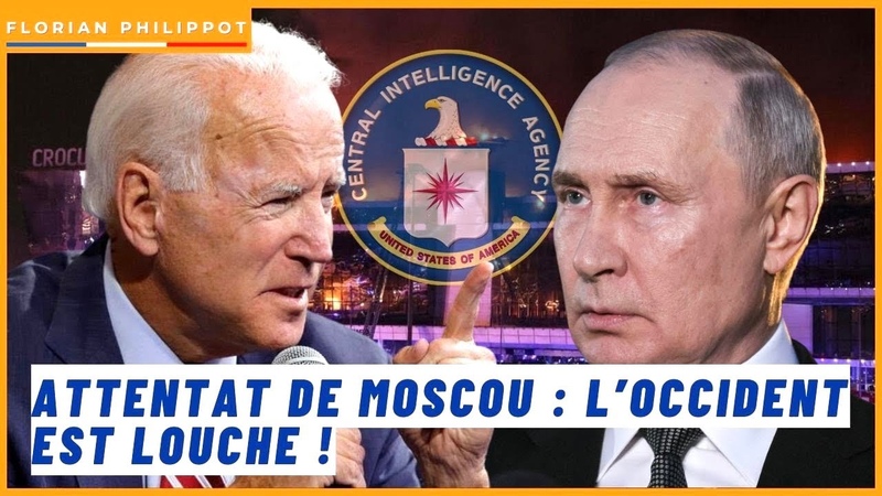 Attentat de Moscou : l occident de plus en plus