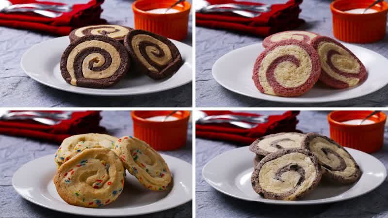 Mix and Match Swirl