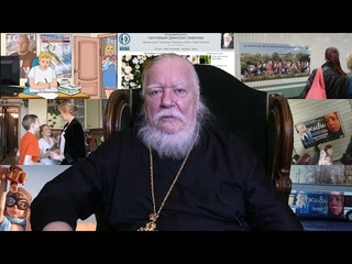 Протоиерей Димитрий Смирнов. Проект продолжается...