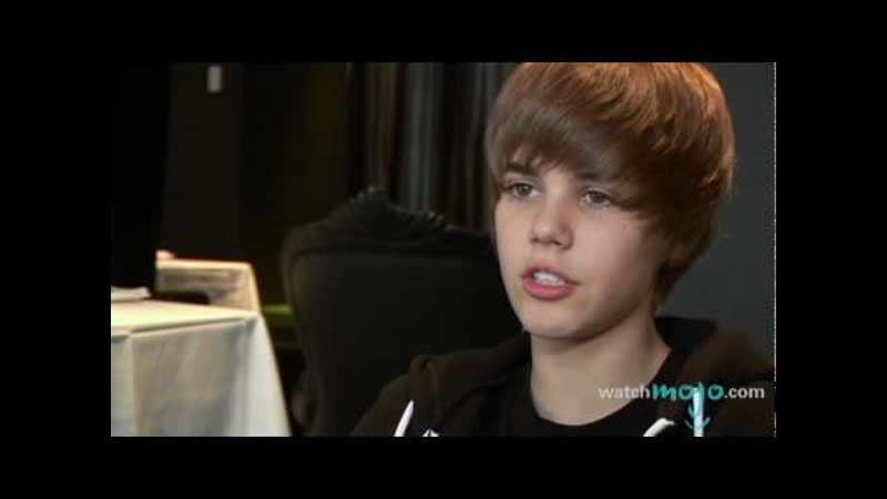 Interview with Justin Bieber part II: his fans and