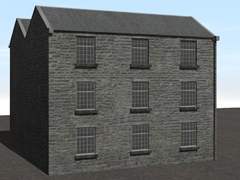 SBS Old Factory Kit 5 Unit A