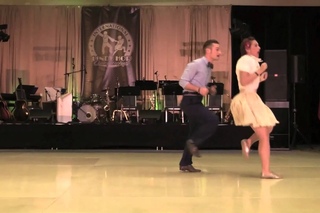 2012 ILHC Showcase - William Mauvais & Maeva Truntzer