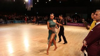Dutch Open 2017 - Open Latin Amateurs Final - JI