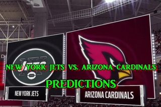 NEW YORK JETS VS. ARIZONA CARDINALS PREDICTIONS | #NFL WEEK 6 | FULL GAME