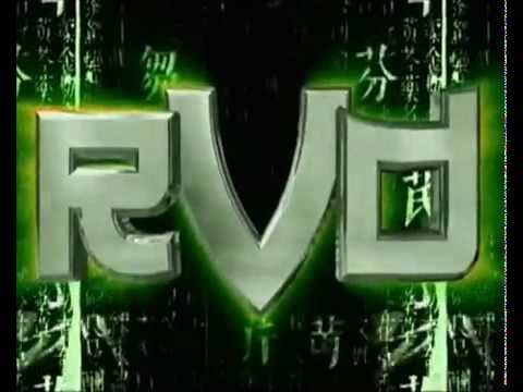 Rob Van Dam TNA Theme Song
