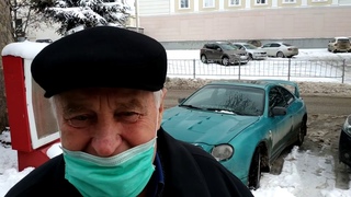 КРЫМ. Снег в ГОРАХ! Симферополь ПОСЛЕ СНЕГОПАДА: возмущенные жители. ОСТОРОЖНО, сосульки!