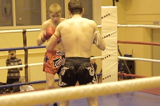 Алексей Таргонский vs Иван Буянкин