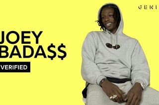Joey Bada$$ “Land of the Free“ Official Lyrics & Meaning | Verified
