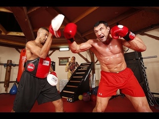 Goodies#22 : Training with Jérôme Le Banner