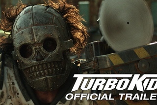 TURBO KID - Official Release Trailer - In theaters August 28