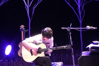 Rylynn - Sungha Jung (live)