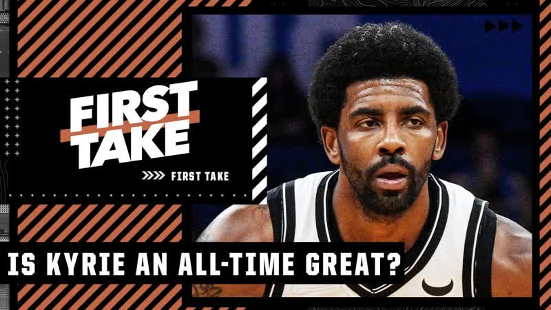 Stephen A. Smith reacts to Kyrie dropping a career high 60 PTS on Magic , First