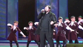 Шарип Умханов(Шариф) и  ансамбль Асса - Мехкари (, Для тебя, мама,Кремль)