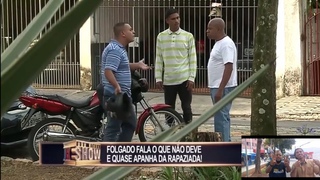 Pegadinhas Canal Delicio Joao Klber Show te peguei da Rede Tv Pt2