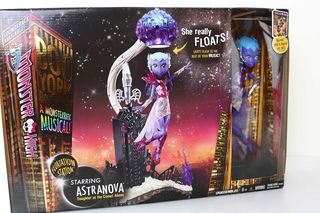 Astranovas Floatation Station Boo York   Monster High
