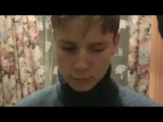 Пацан бухой пришел домой