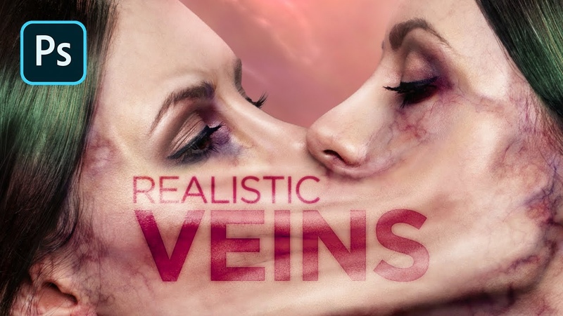 How to Create Veins in