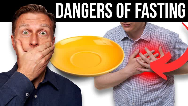 Intermittent Fasting Doubles Your Risk of Dying from a Heart