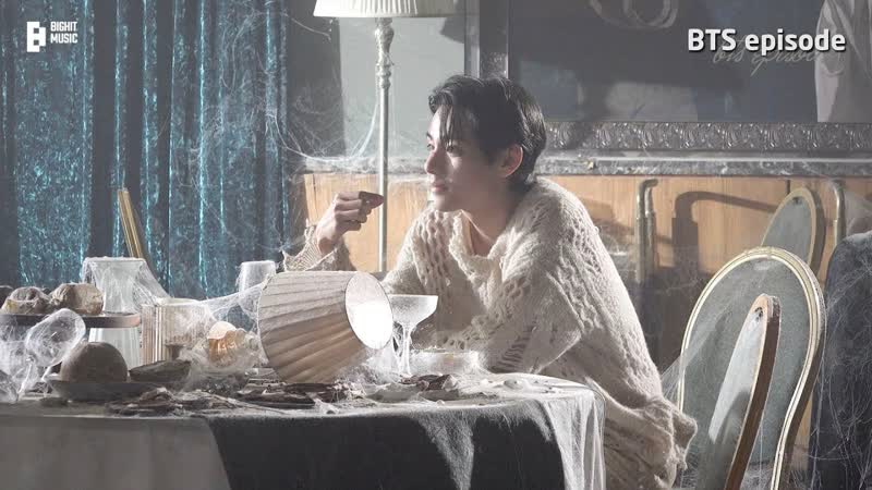 EPISODE Love wins all MV Shoot Sketch BTS