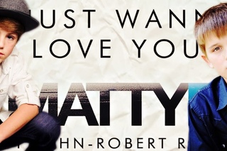 MattyB ft  John Robert — I Just Wanna Love You (Fan Video)