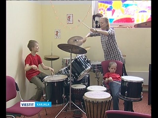 Musiikkiterapiakeskus Petroskoissa