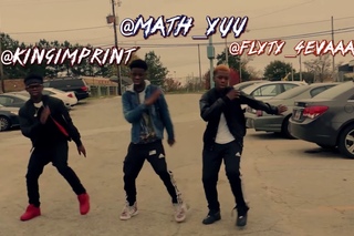King Imprint | iHeartMemphis - Lean and Dab (Official Dance Video) | King Imprint is Back!
