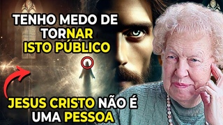 Jesus Cristo Não É Uma Pessoa (ASSISTA ANTES QUE DELETAREM) Dolores Cannon