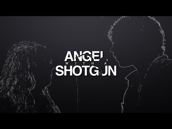 Bellamy Clarke Angel with a Shotgun for