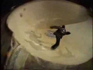 Emerica  - This Is Skateboarding - Darren Navarette
