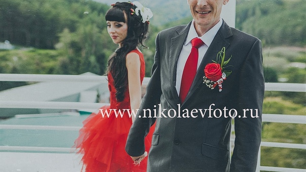 Wedding film Aleksey and