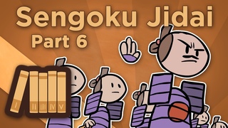 Warring States Japan: Sengoku Jidai - The Campaign of Sekigahara - Extra History - #6