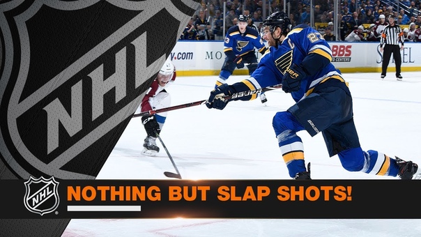 The Best Slap Shot Goals from Week