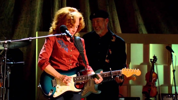 2012 OFFICIAL Americana Awards The