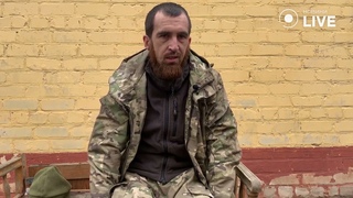 Полонений орк розповів про недолугість своїх командирів / відео з фронту, передова | Новини.LIVE