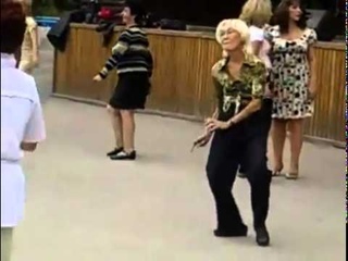 Сельская тусовка