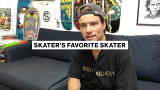 Skater’s Favorite Skater: Chris Joslin