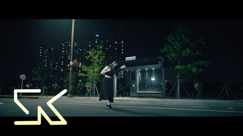 Suzy Seulgi Starry Night Dance Performance Project, Choreography by Hirai